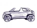 Skoda Yeti II Concept 2005 года